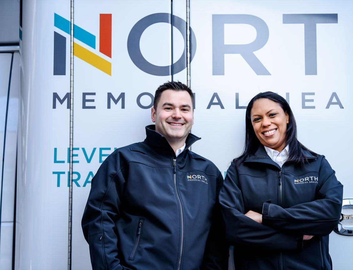 Careers North Memorial Health Ambulance Services