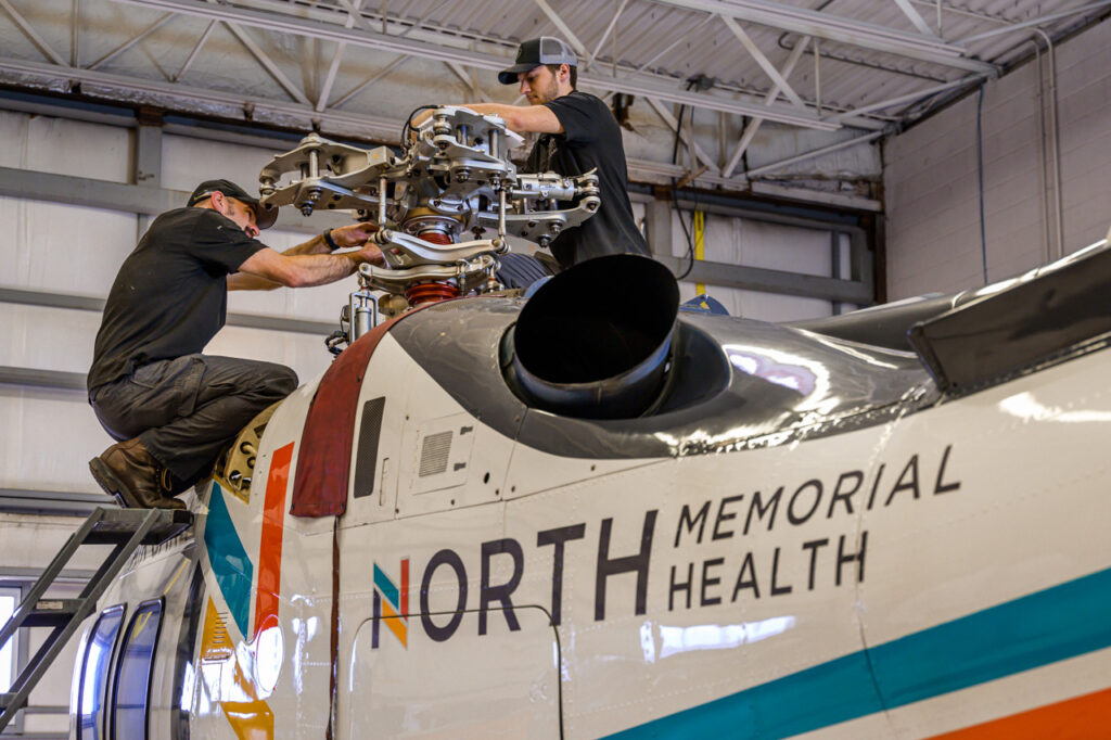 Careers North Memorial Health Ambulance Services