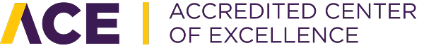 ACE Logo - Accredited Center of Excellence
